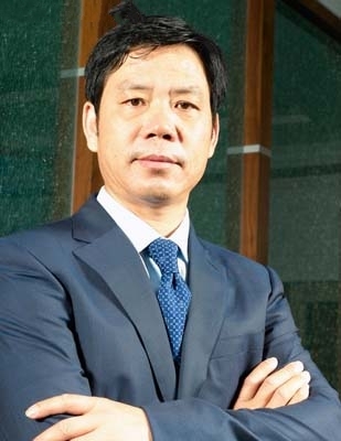 福建潯興集團(tuán)有限公司董事長 施能坑