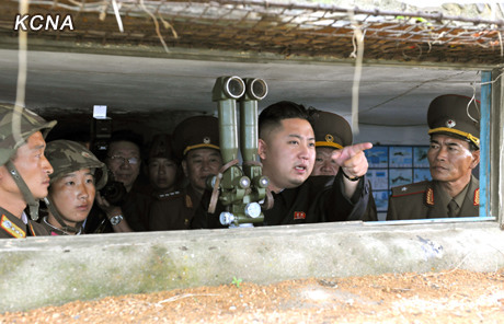 韓軍方加強(qiáng)在延坪島部署島上緊張氛圍猶存（圖）