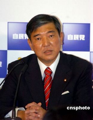 日本自民黨政要就核電政策稱(chēng)石原想法與己相同