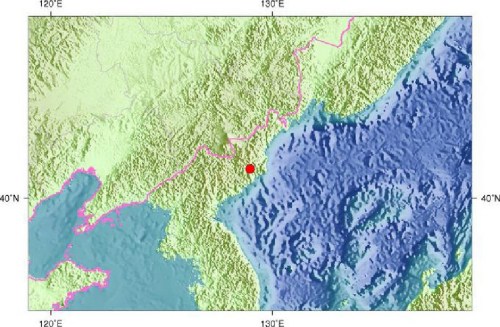 國際禁核組織稱朝鮮地震具備明顯核試驗特征