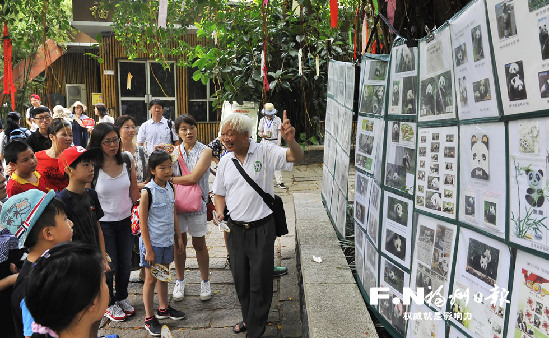 第六屆海青節(jié)·第五屆榕臺中小學(xué)生書畫交流展落幕