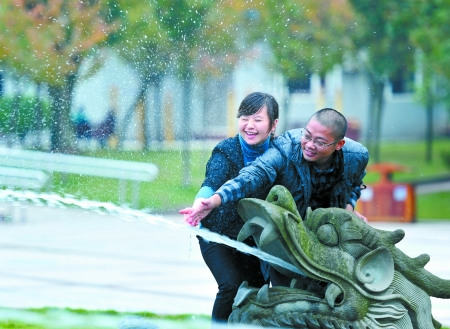 男友重病女子不顧反對堅守稱你能走多久陪你多久