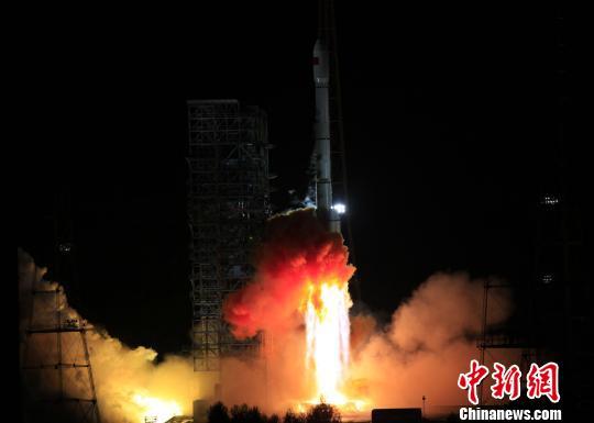 中國成功發(fā)射第14、15顆北斗導航衛(wèi)星